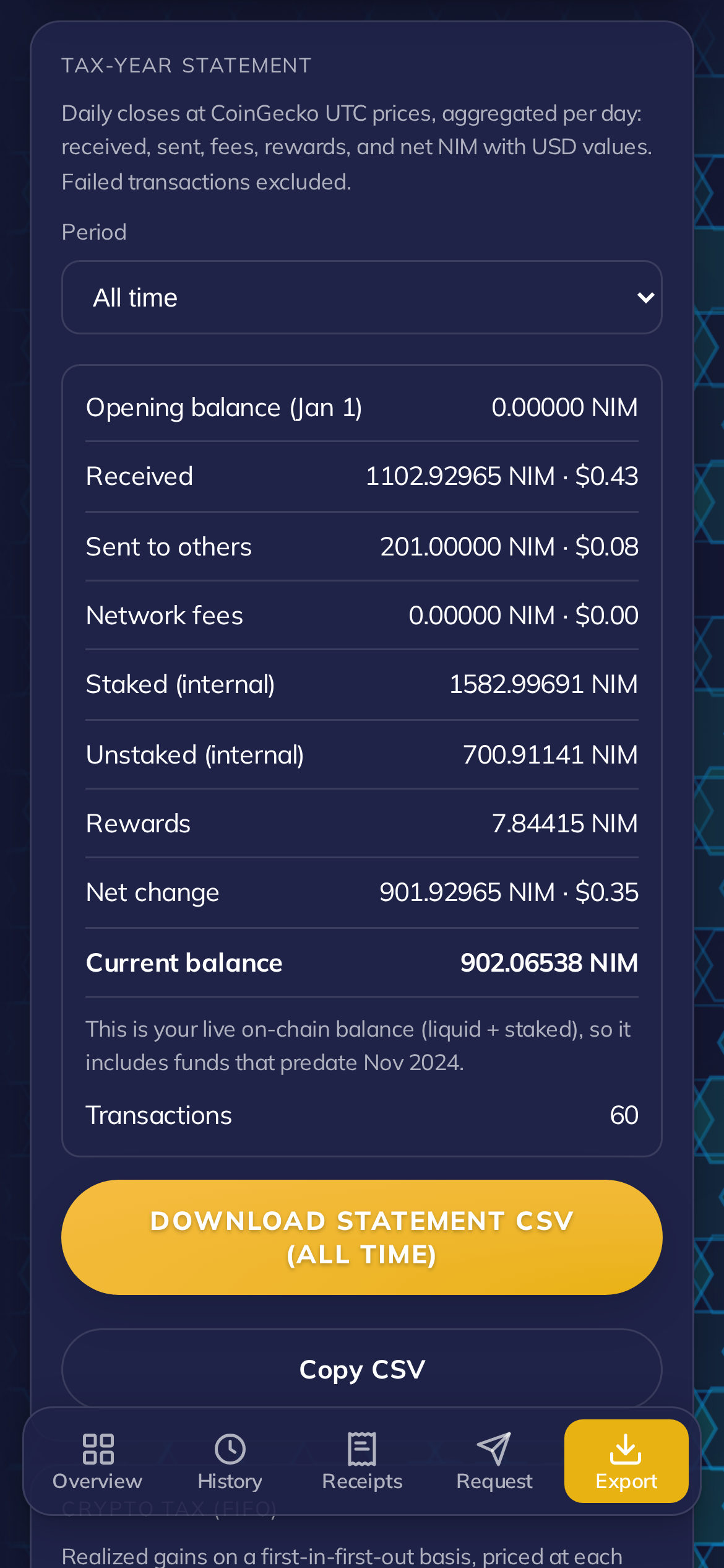 NimBooks screenshot 5