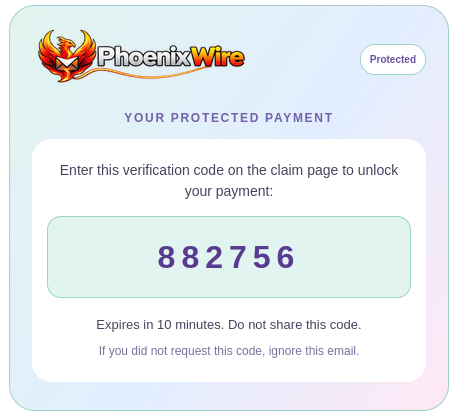 PhoenixWire screenshot 5