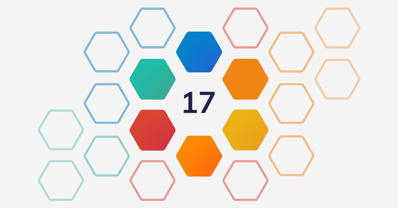 Hexagon grid